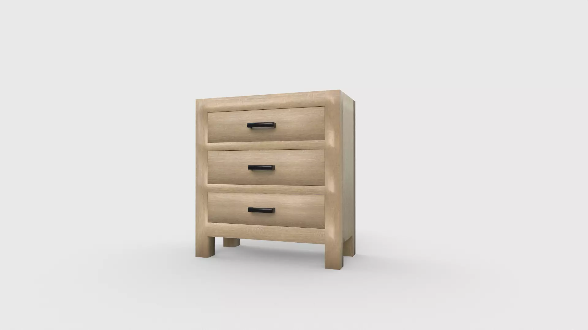 Cabinet S 02-MorisonDesign Free low-poly 3D model