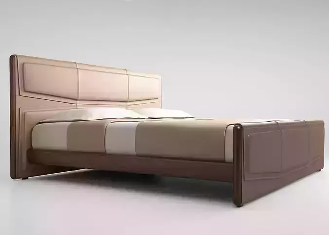 Giorgetti Pochette bed