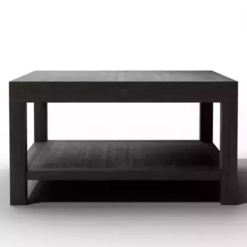Branscum Solid Wood Coffee Table