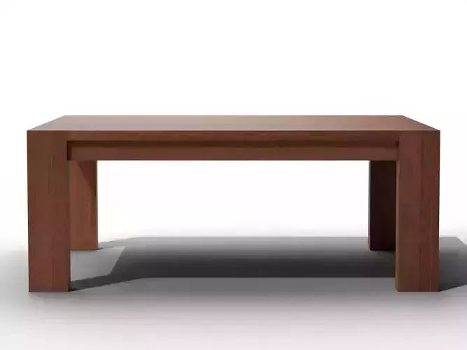 Terra Smoke Oak Coffee Table