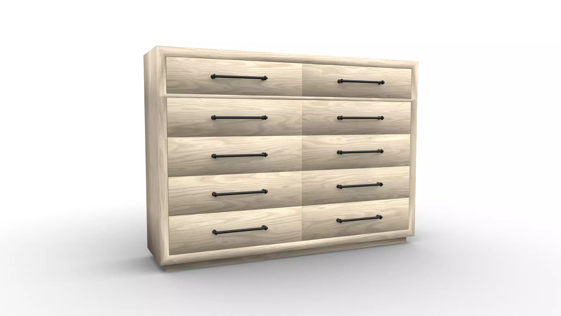 Cabinet S 11-MorisonDesign Free low-poly 3D model