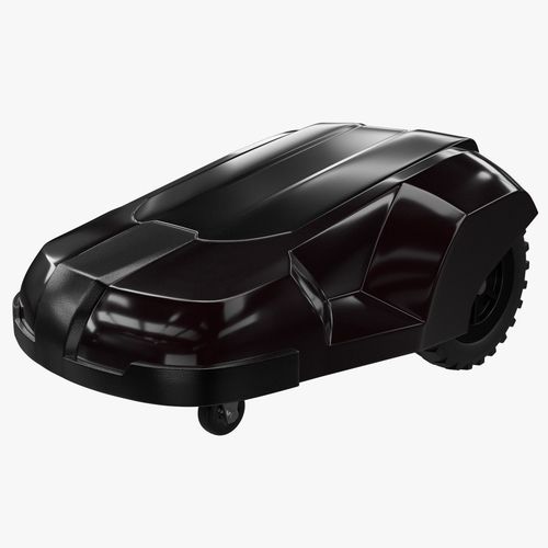 Robot Lawn Mower 3D model