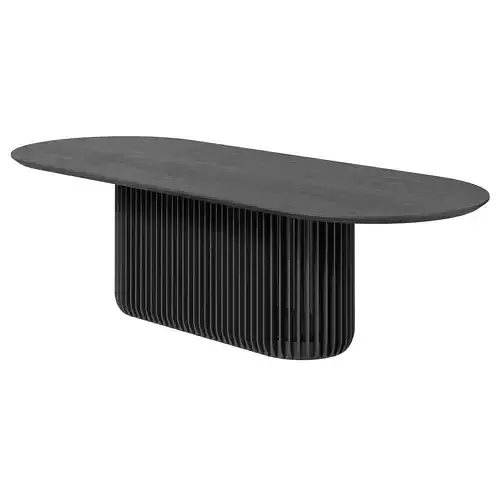 Caliber Furniture Dining Table CDT10673-CU 3D model