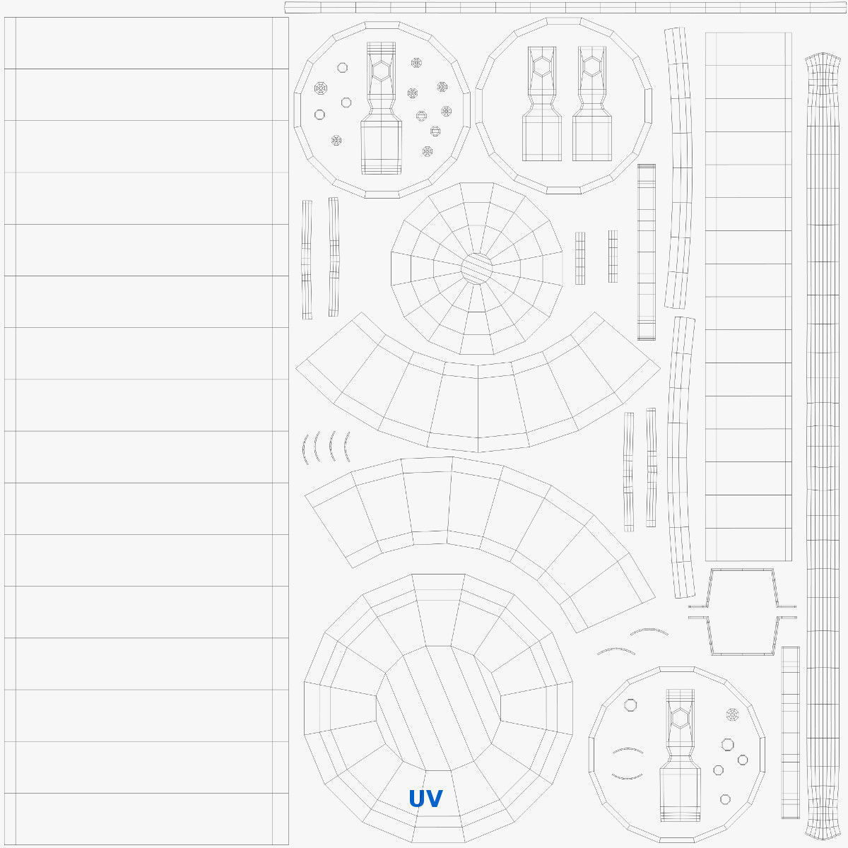 Milk Can 3D model_11