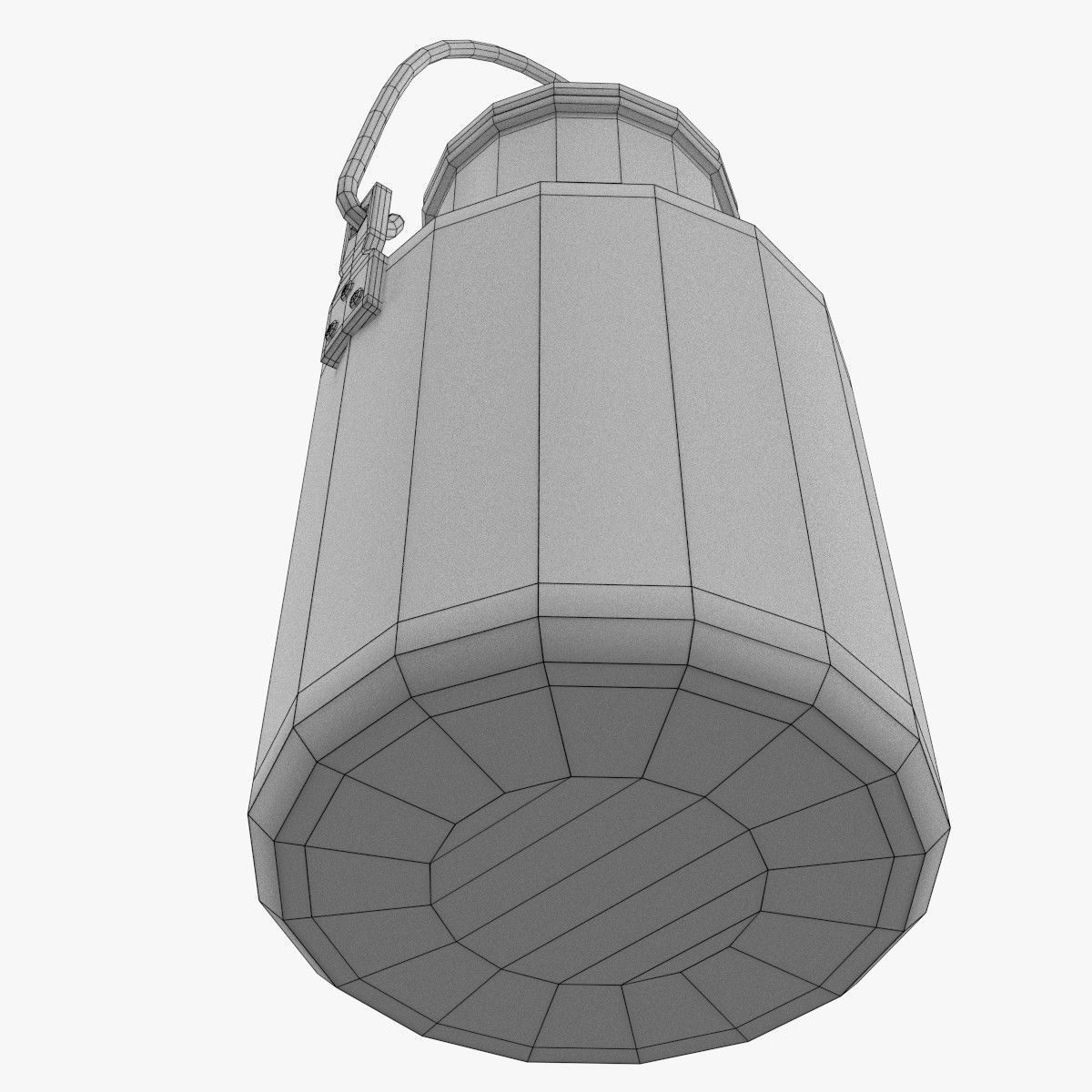 Milk Can 3D model_10