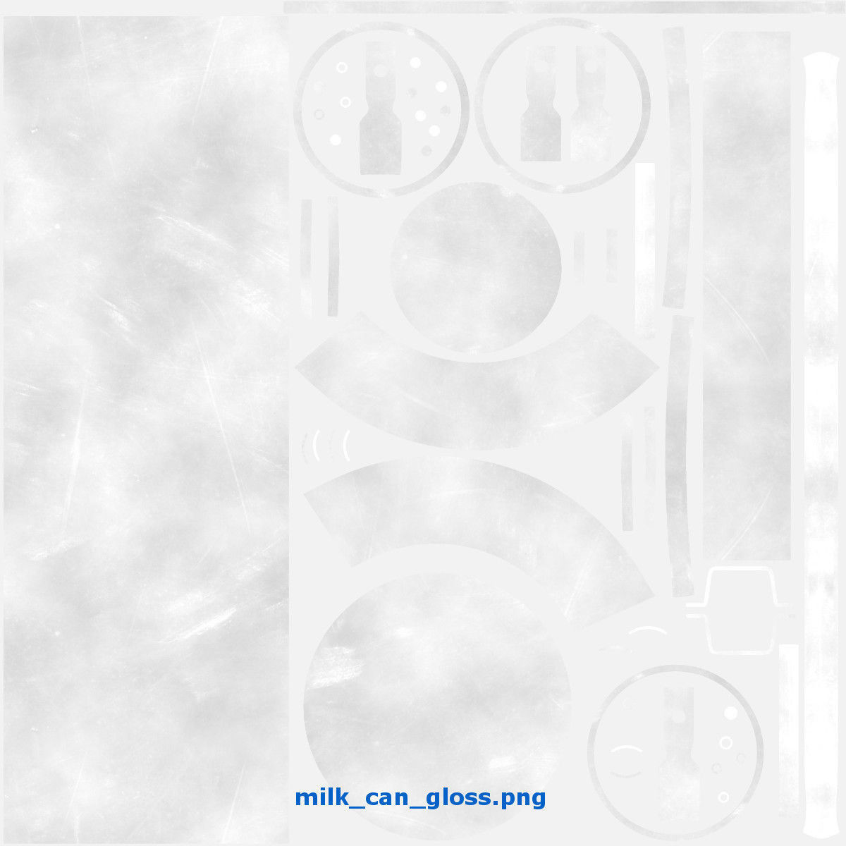 Milk Can 3D model_13