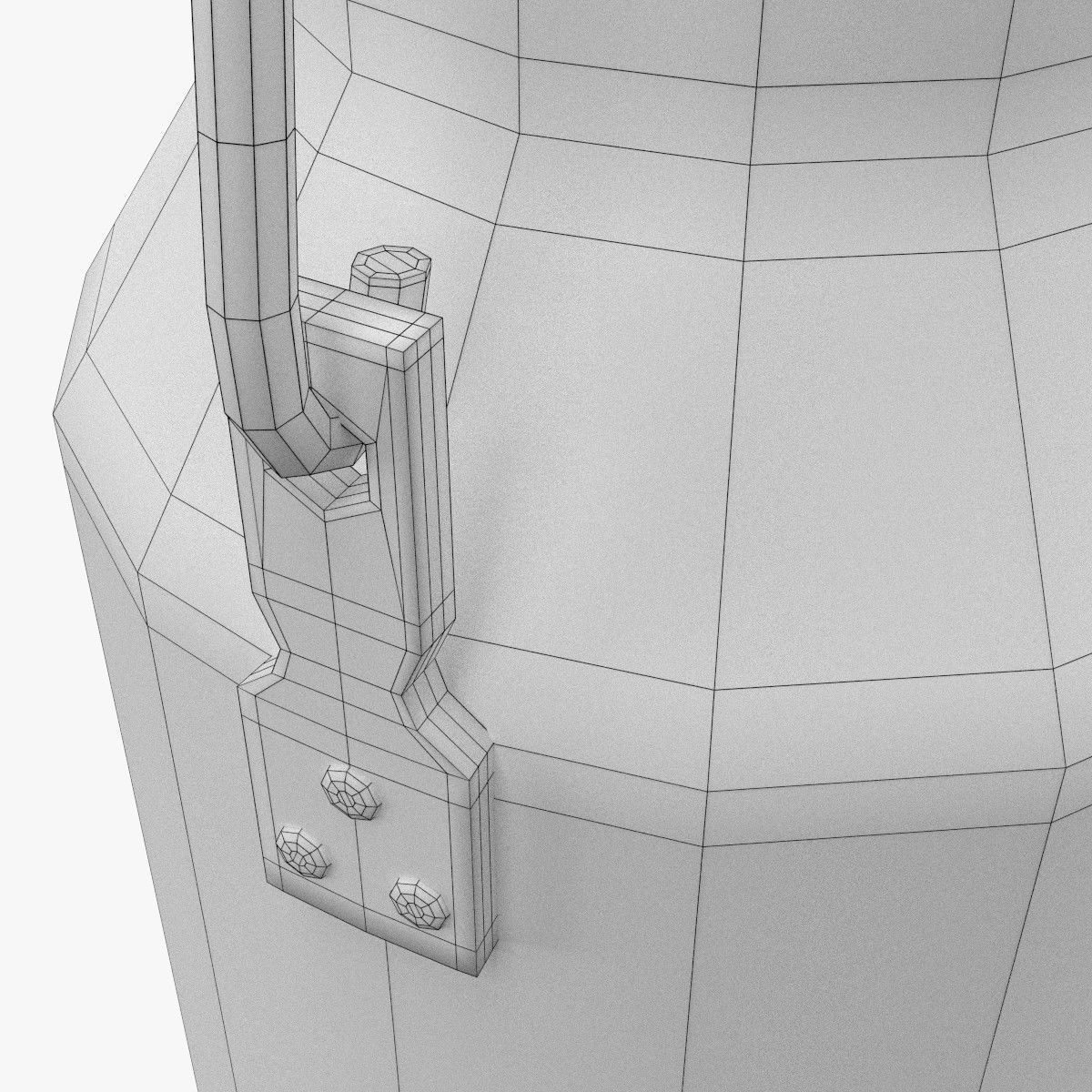 Milk Can 3D model_9