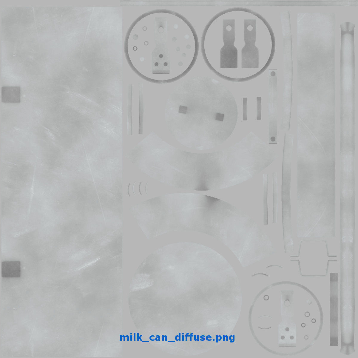 Milk Can 3D model_12