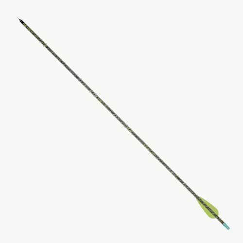 Arrow 4 3D model Arrow 4 3D model