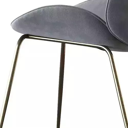 Deephouse San remo Chair 3D model 5