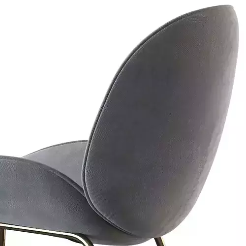 Deephouse San remo Chair 3D model 4