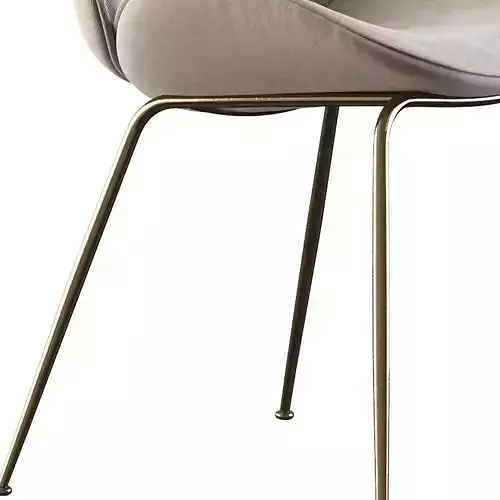 Deephouse San remo Chair 3D model 3