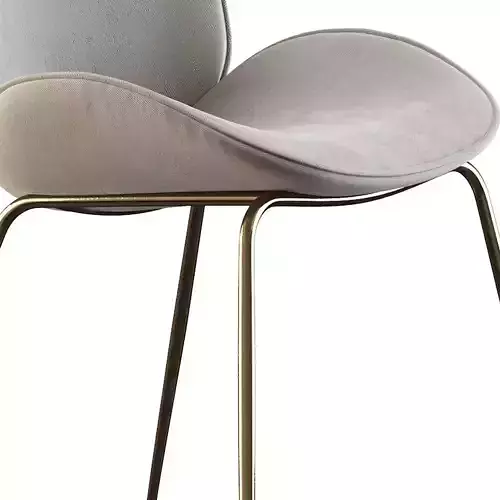 Deephouse San remo Chair 3D model 2