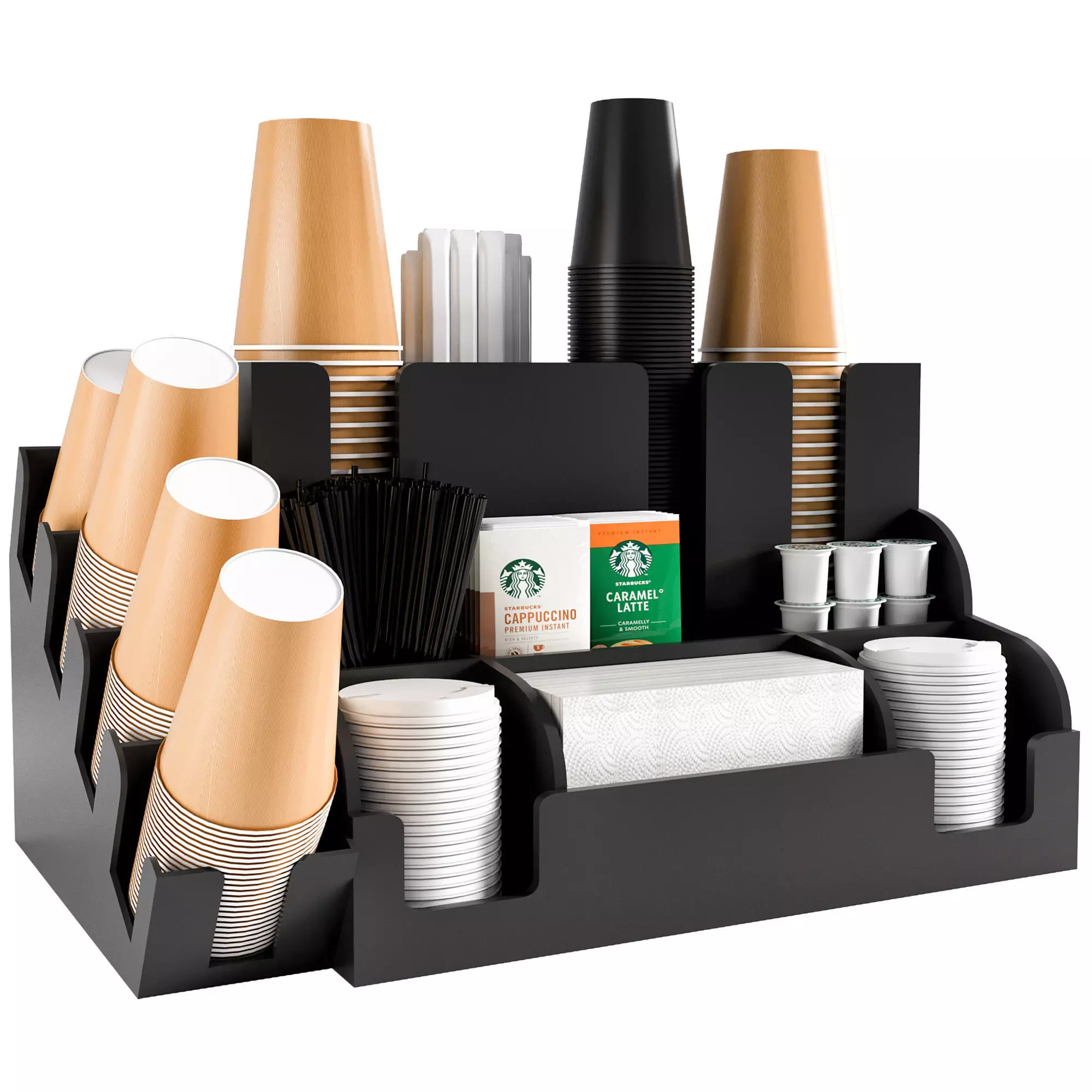 Coffee Shop Equipment Set NO4 A 3D model