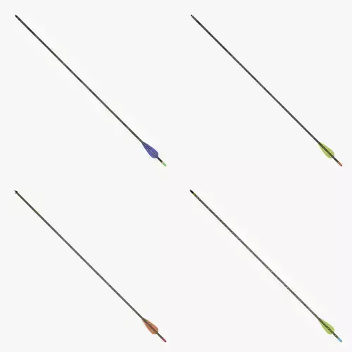 Arrows Collection bow and arrow