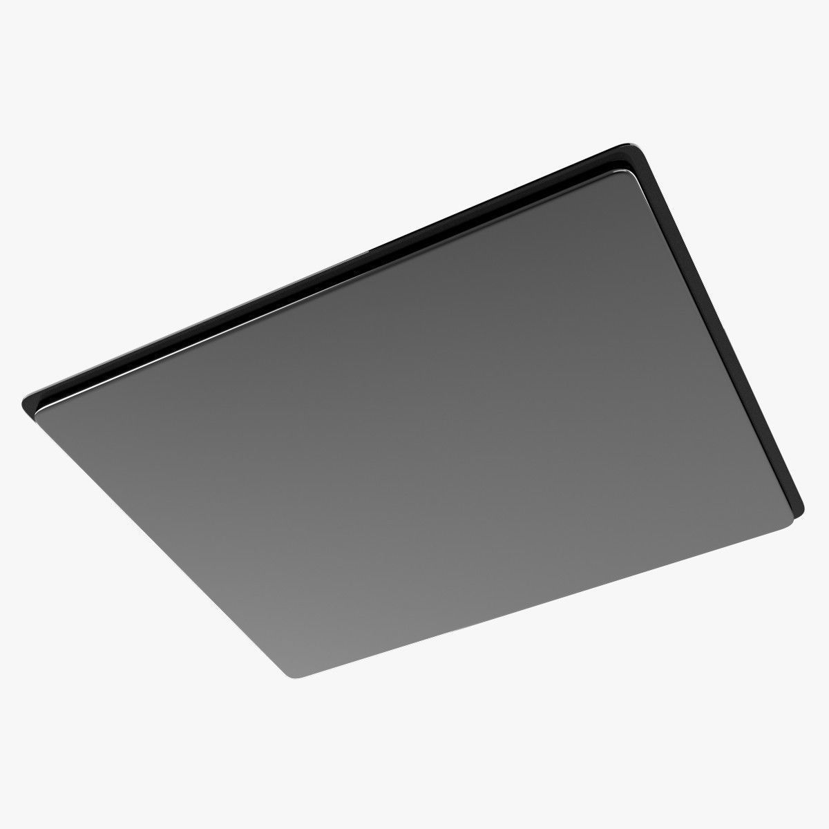 Induction Cooktop 3D model_3