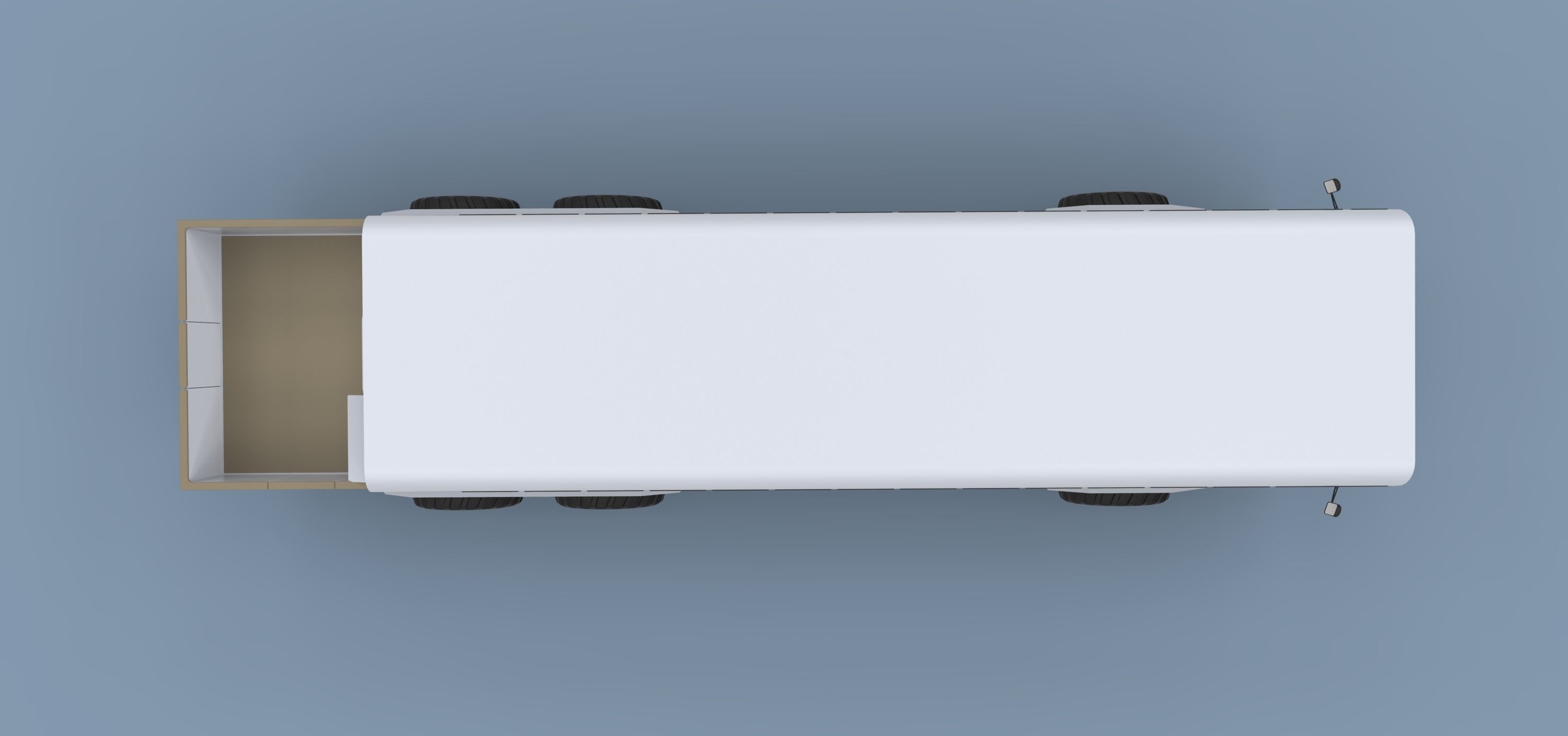 Polar rover 3D model_8