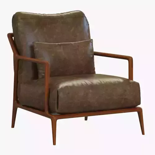 Philipp Selva INDIGO armchair