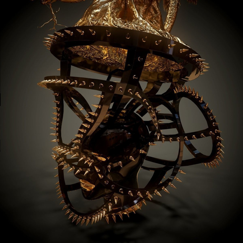 Extreme Headwear Tree Crown