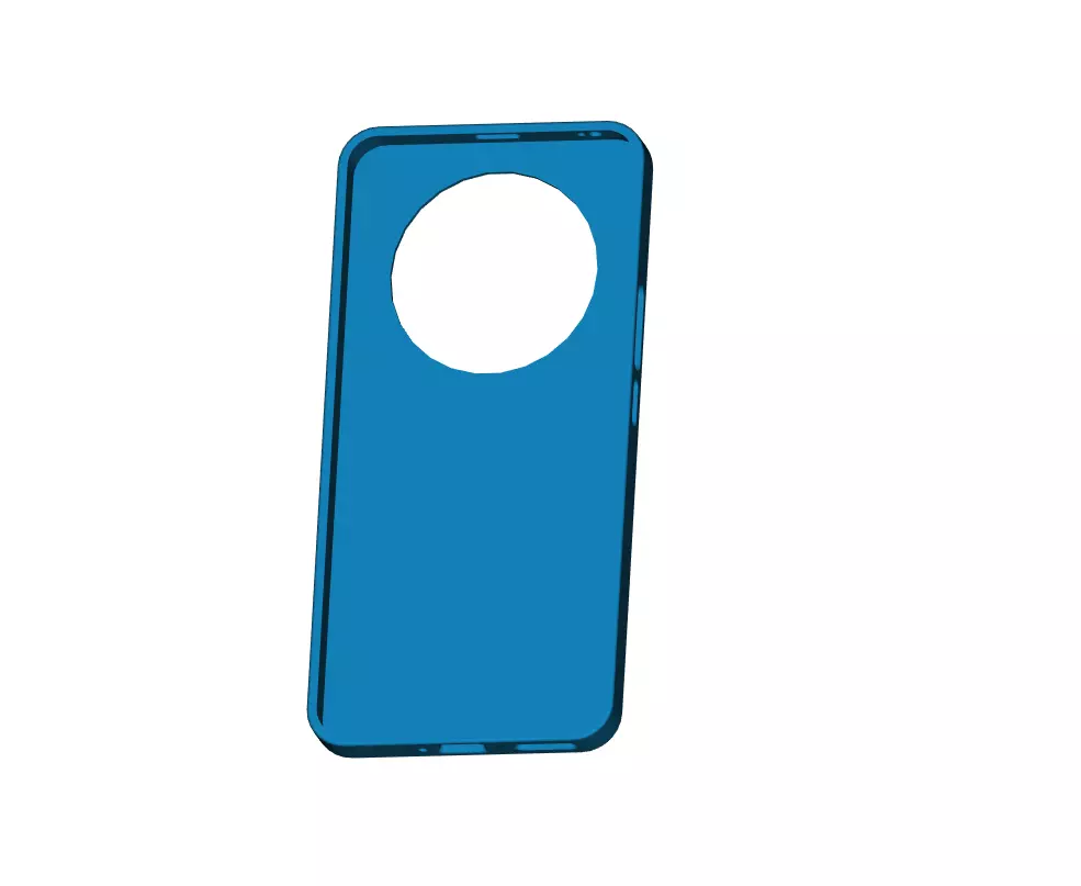 Honor Magic5 Pro Case 3D print model