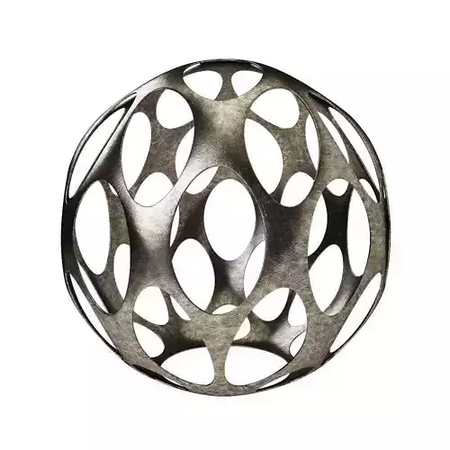 Decor 3D print model