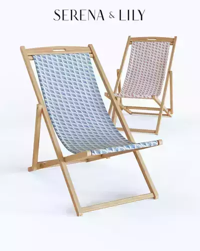 SERENA and LILY - SLING CHAIR