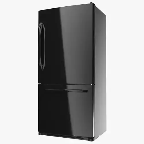 Refrigerator 2 freezer