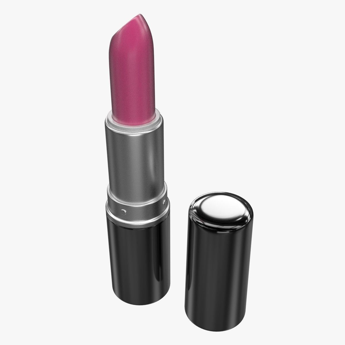 Lipstick 3D model_1
