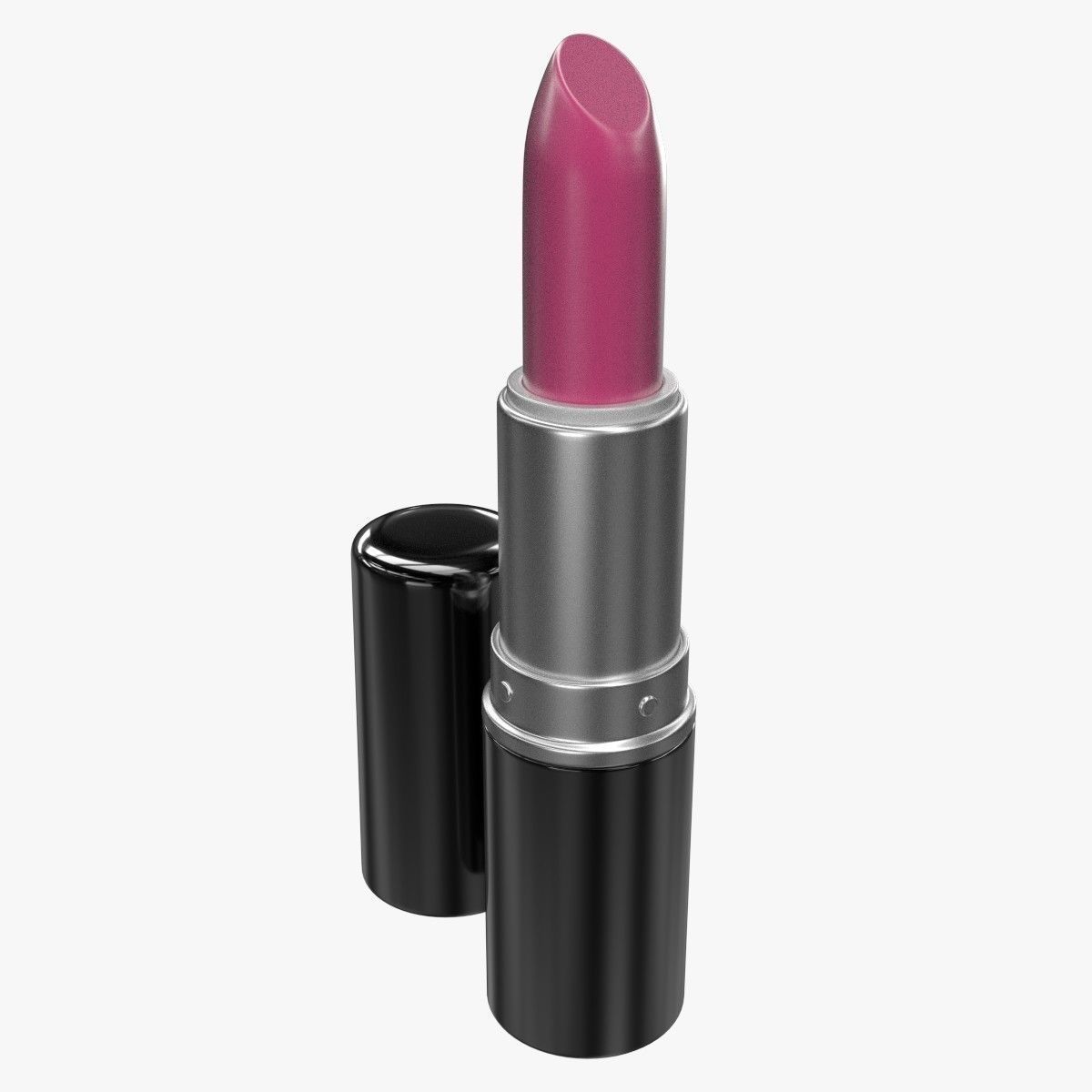 Lipstick 3D model_2