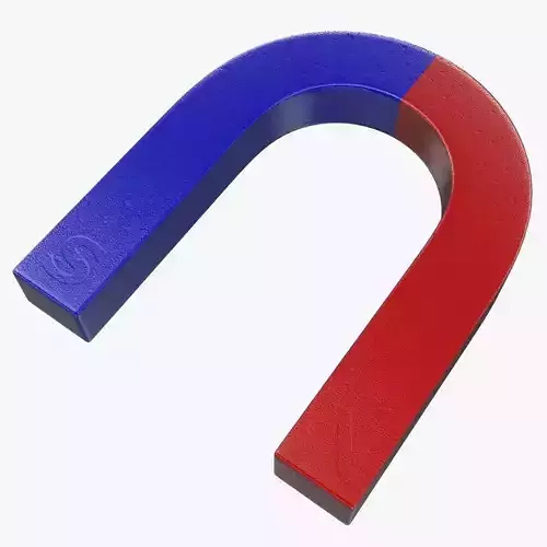 Magnet 1 3D model
