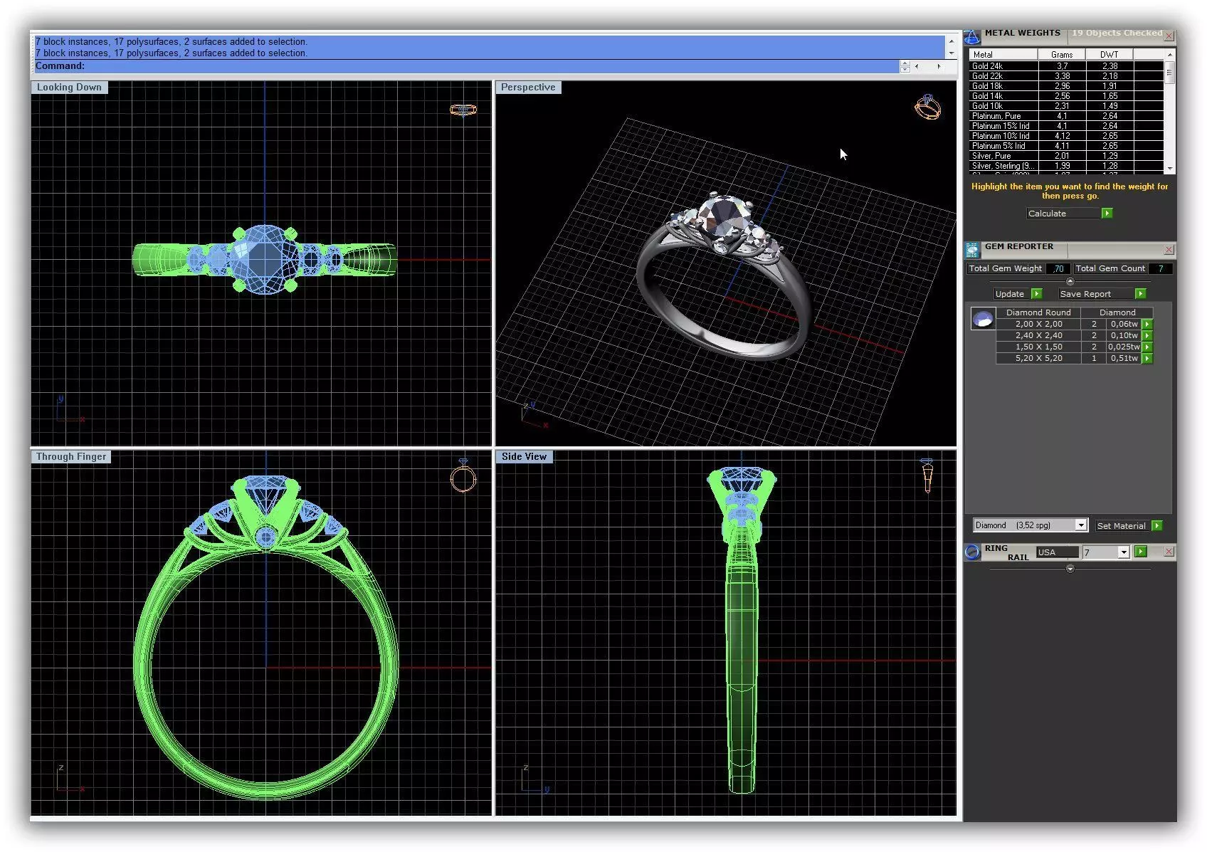 3d jewelry 3D print model