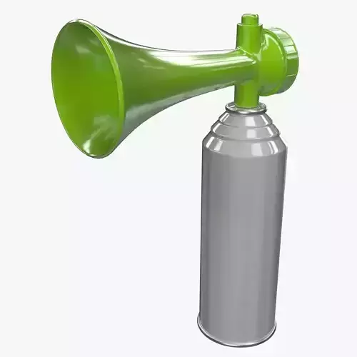 Air Horn 3D model