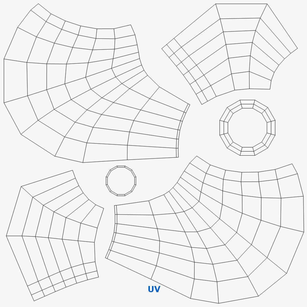Smoking Pipe 3D model_8