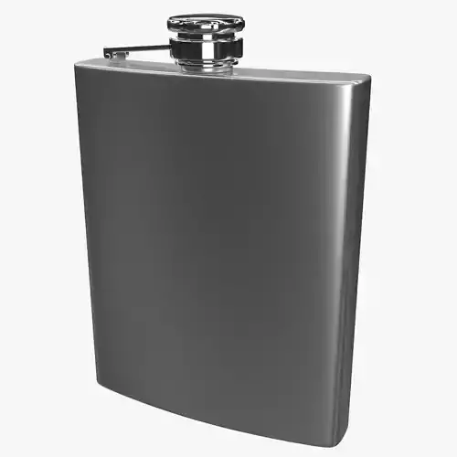 Flask hip