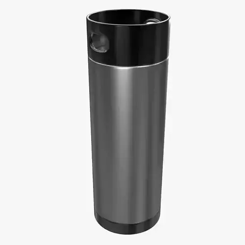 Beer Keg 1 3D model