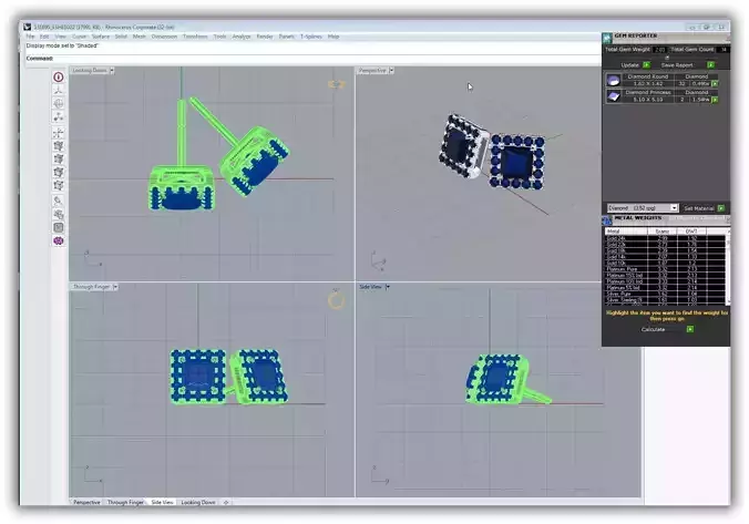 String Art 3D model 3D printable | CGTrader