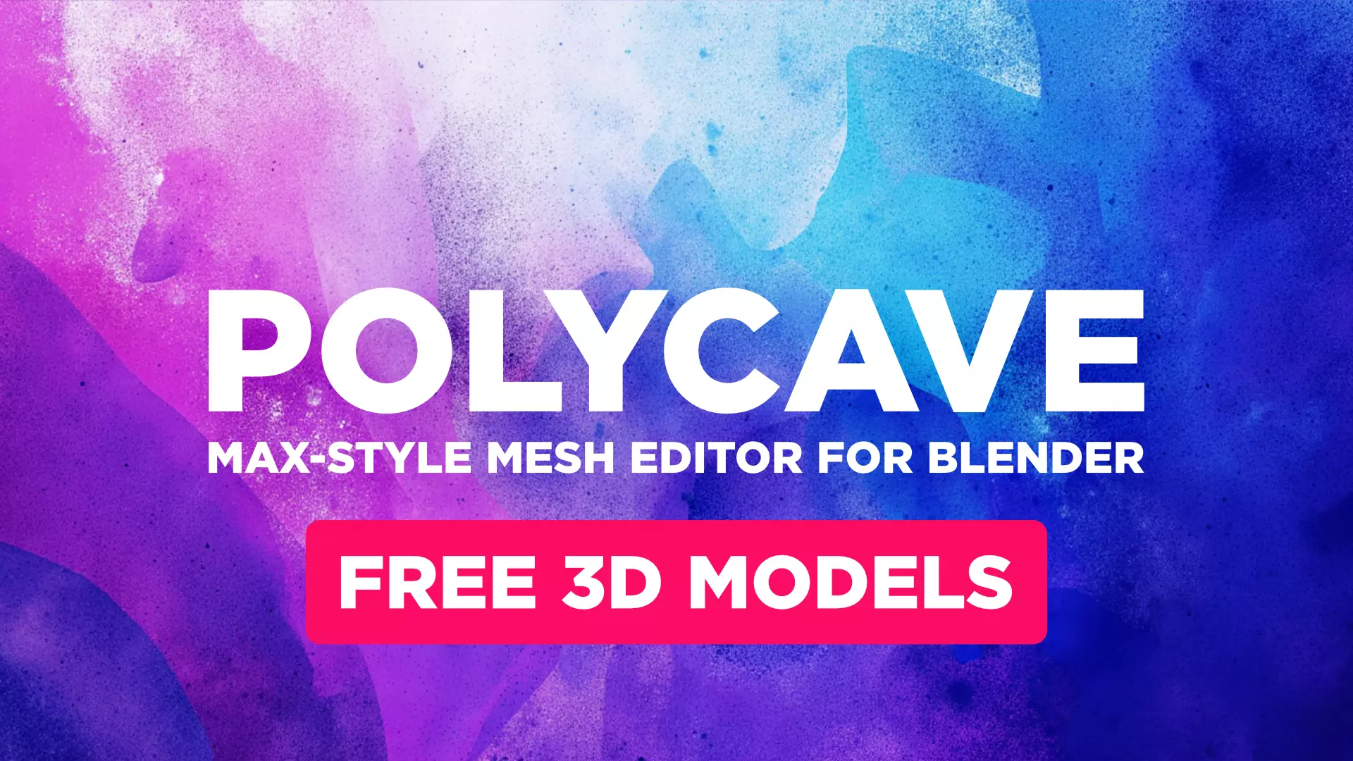 PolyCave Free 3D Models Free low-poly 3D model