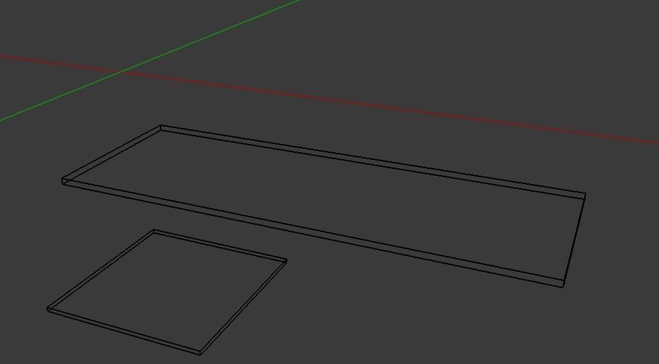 Low-poly Microscope Accessories - Glass Low-poly 3D model_7