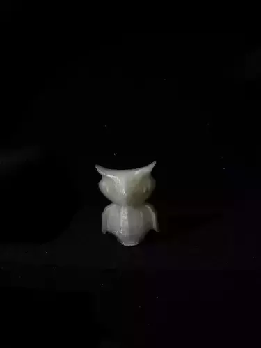 Owl for 3D Printing