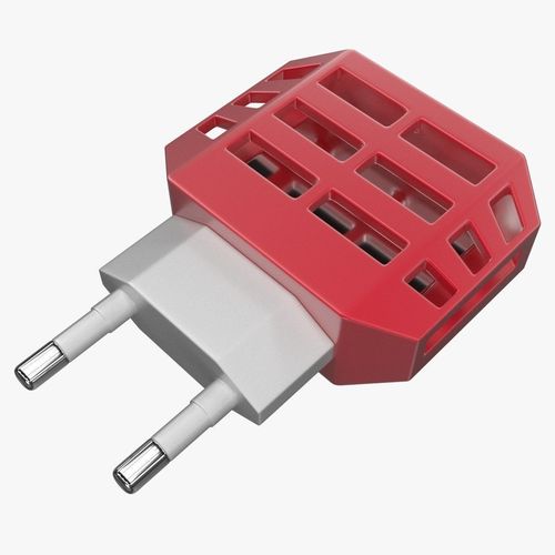Mosquito Repellent 3D model