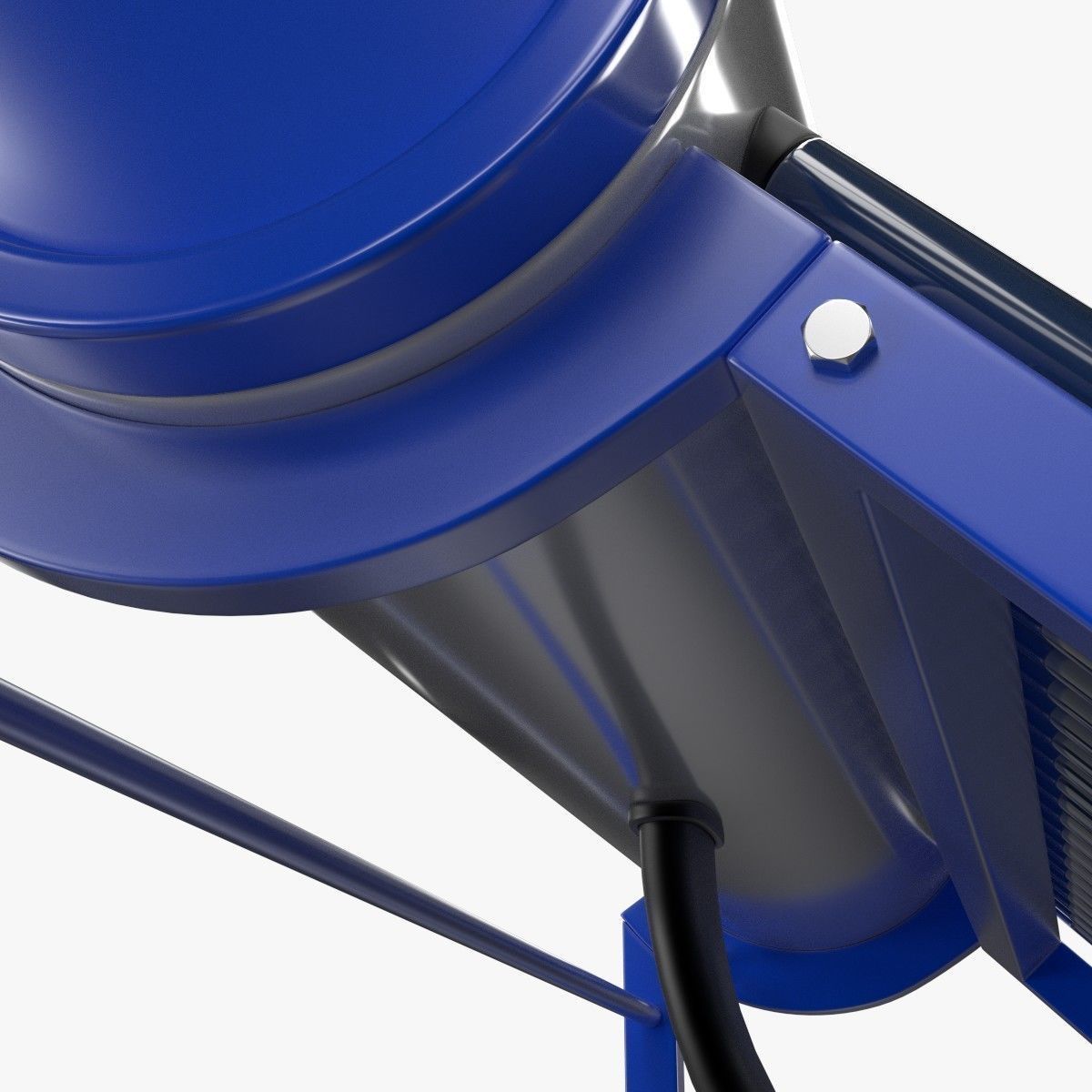 Solar Heater 1 3D model_6