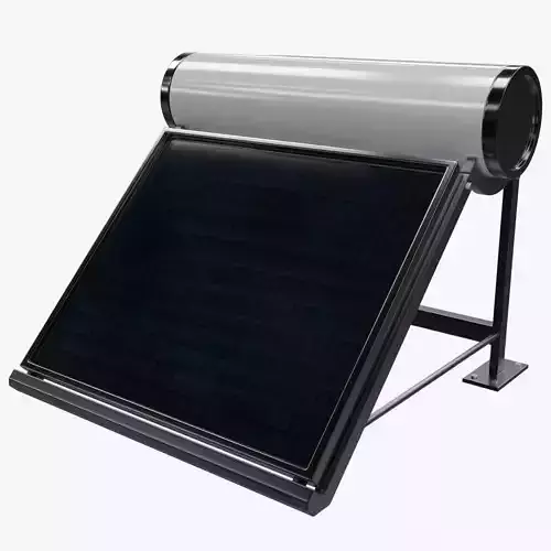 Solar Heater 2