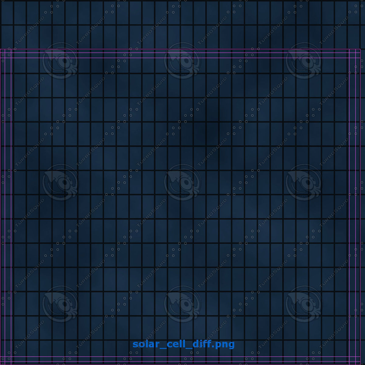 Solar Heater 2 3D model_12