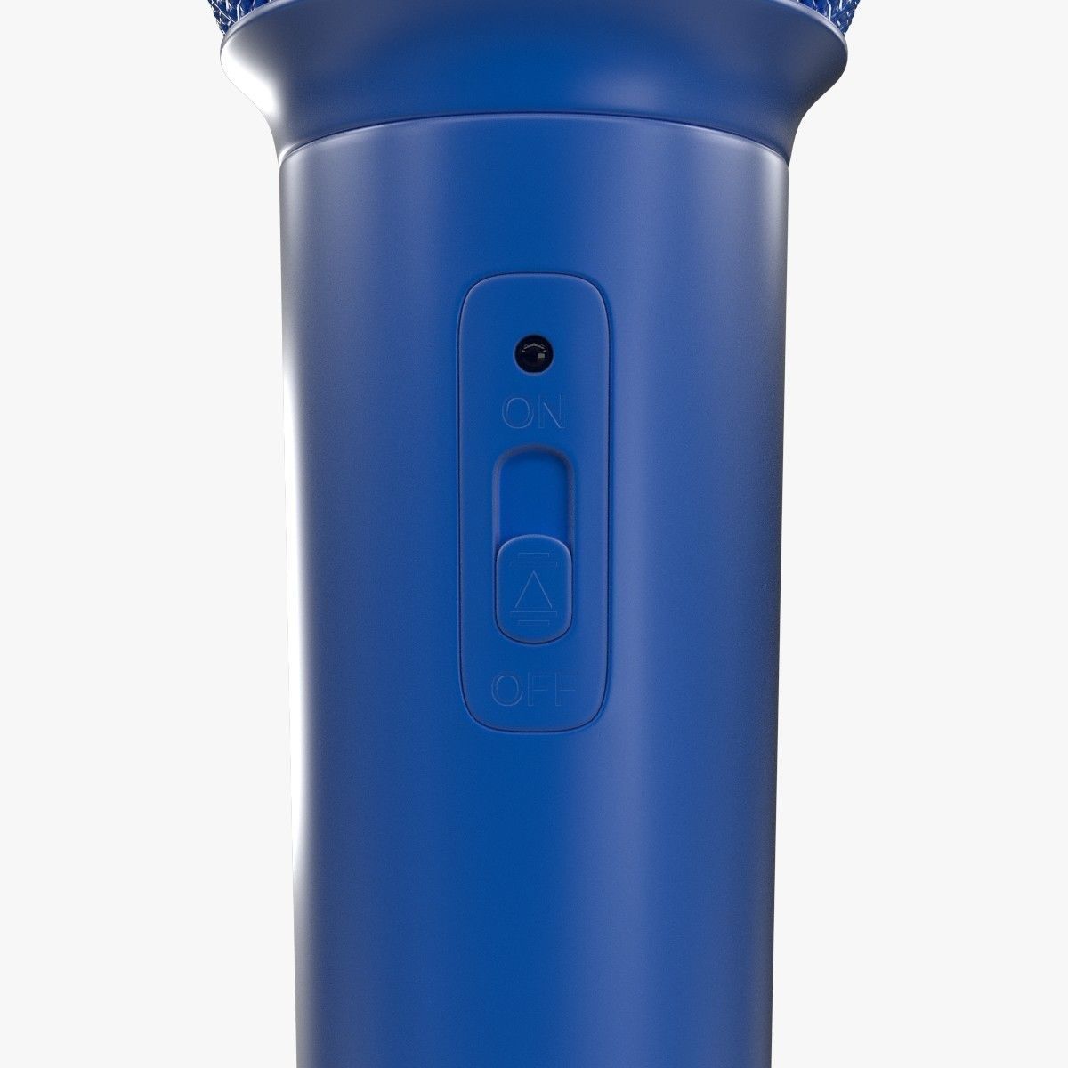 Wireless Microphone 2 3D model_4