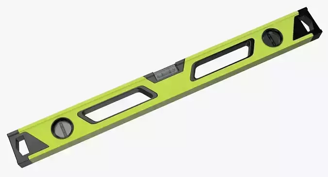 Level 3D model