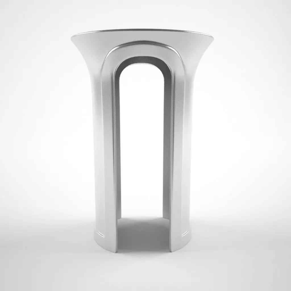 Eric Schmitt Jakuga side table 3D model_0