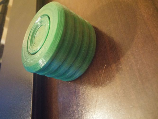Spinner Toy Free 3D print model