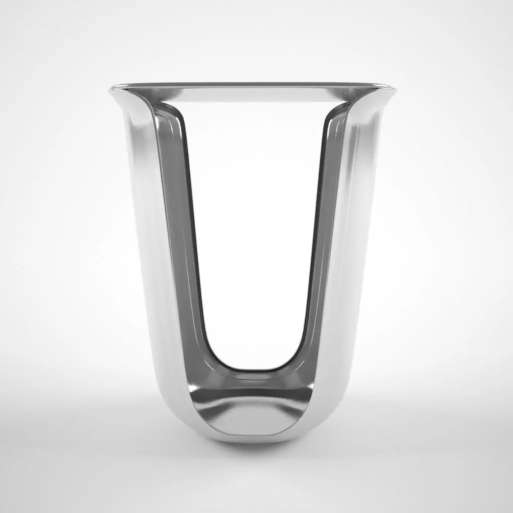 Eric Schmitt Stand table U 3D model_0