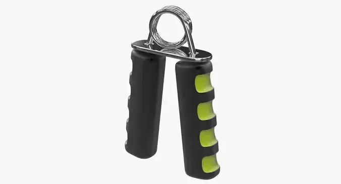 Hand Gripper 3D model