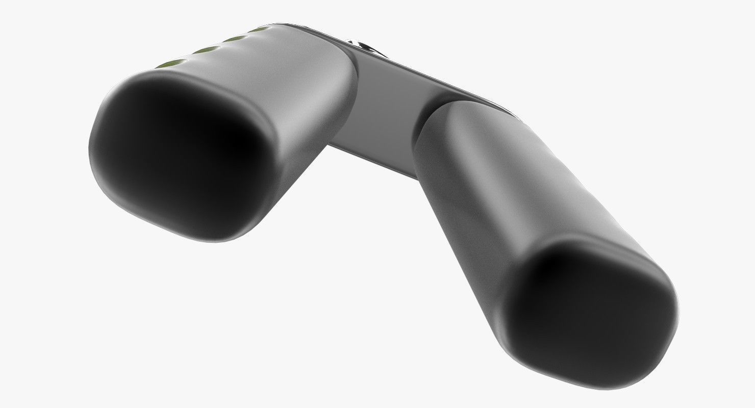 Hand Gripper 3D model_3